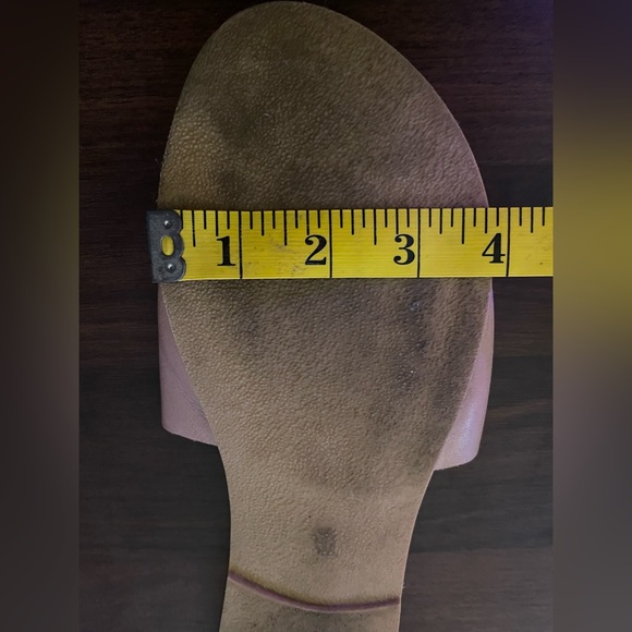 LIKE NEW: “Cabana Tan/Brown Slides/Sandals” from a  Napa Boutique! - Picture 10 of 10